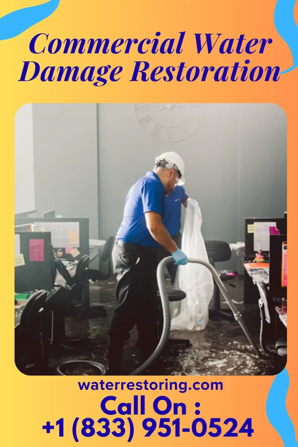 Commercial Water Damage Restoration in Glen Hope, PA