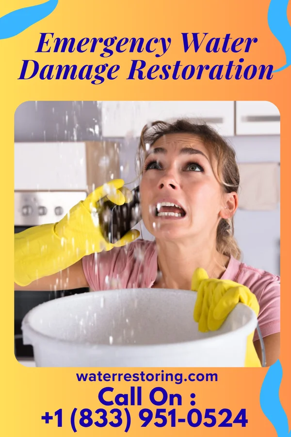 Emergency Water Damage Restoration in Glen Hope, PA