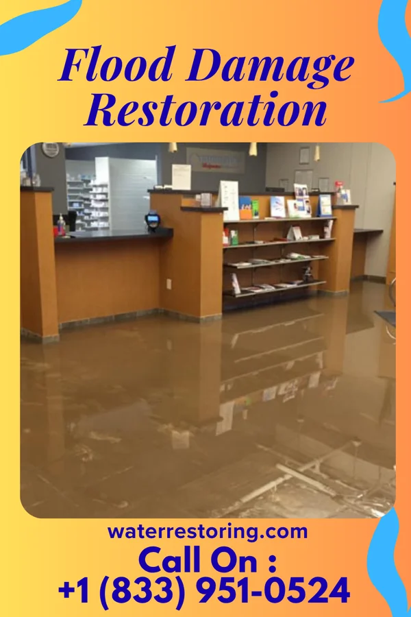 Flood Damage Restoration in Glen Hope, PA
